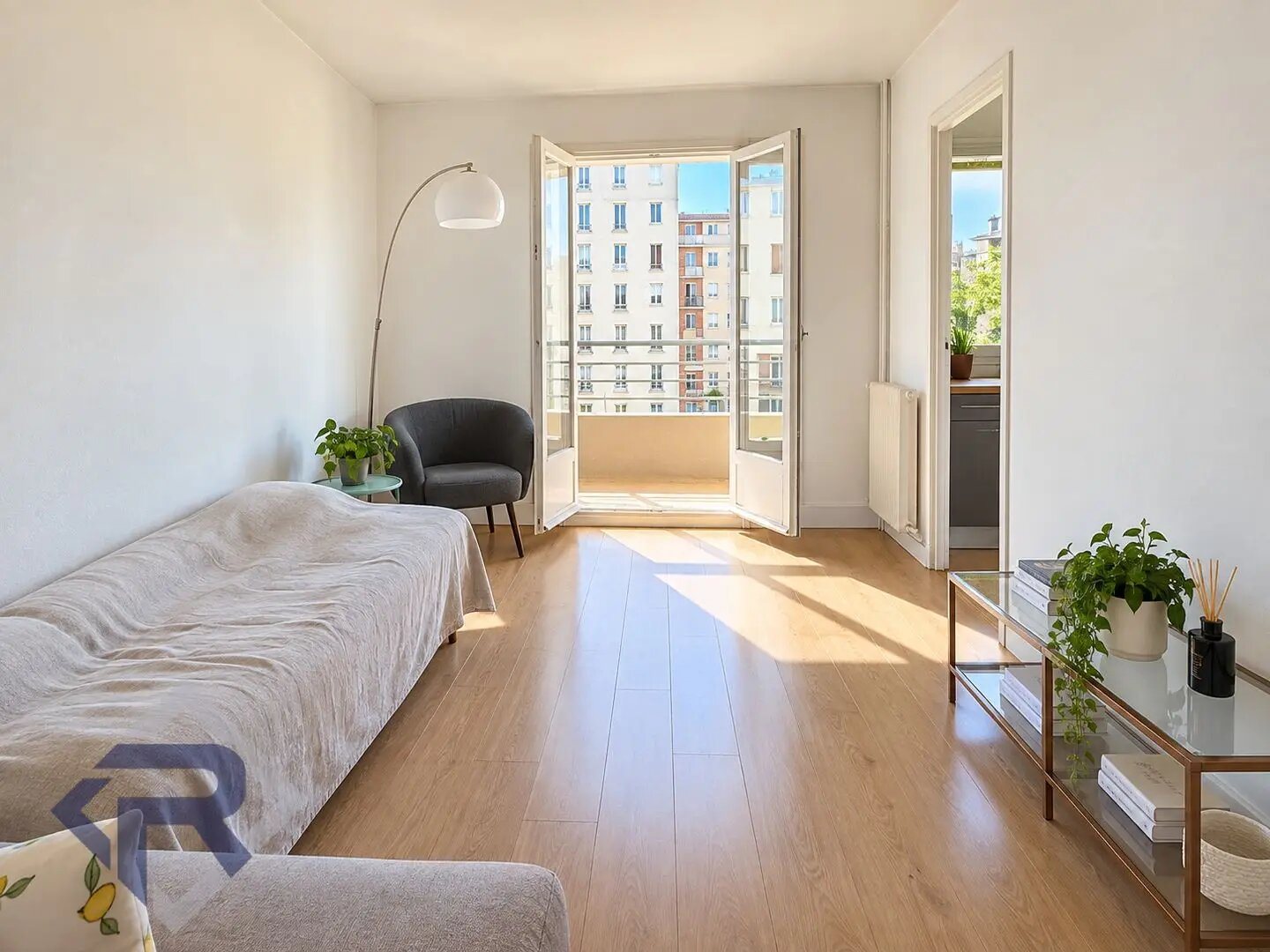 Appartement à vendre, 23m², Montreuil