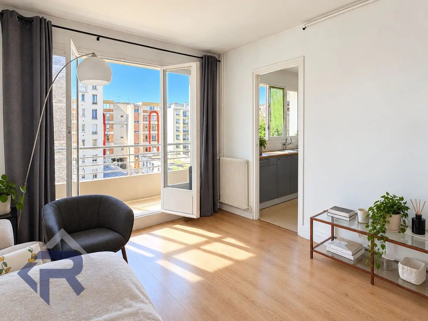 Appartement à vendre, 23m², Montreuil