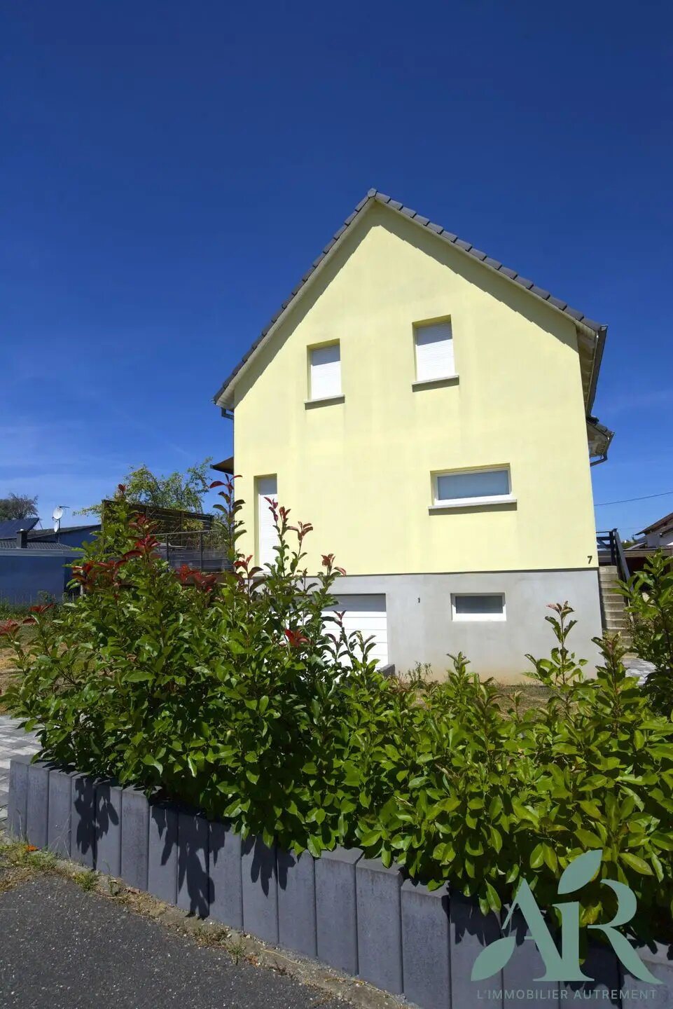 Maison à vendre, 91m², Griesheim-près-Molsheim