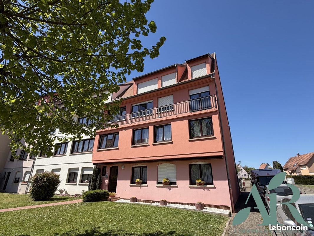 Appartement à vendre, 82m², Obernai