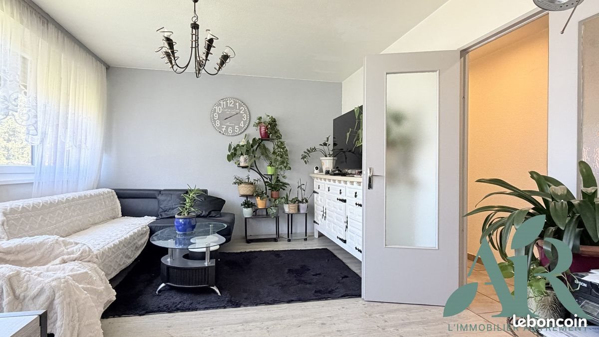 Appartement à vendre, 82m², Obernai