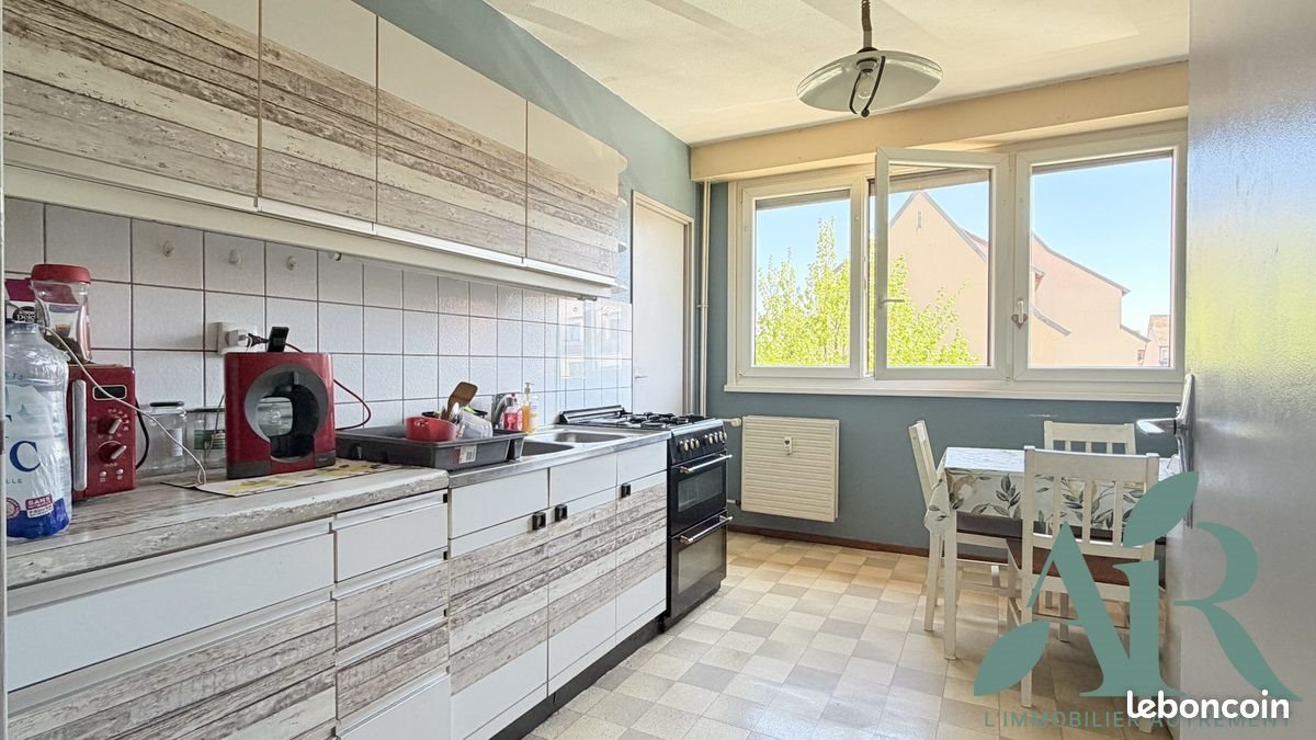 Appartement à vendre, 82m², Obernai