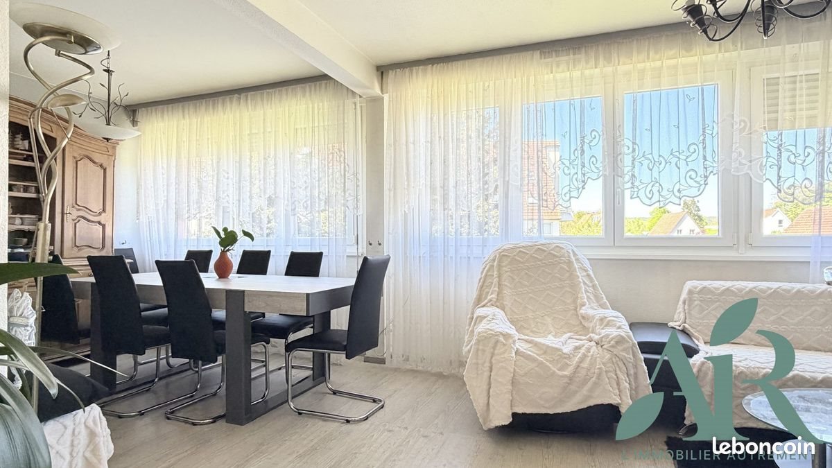 Appartement à vendre, 82m², Obernai
