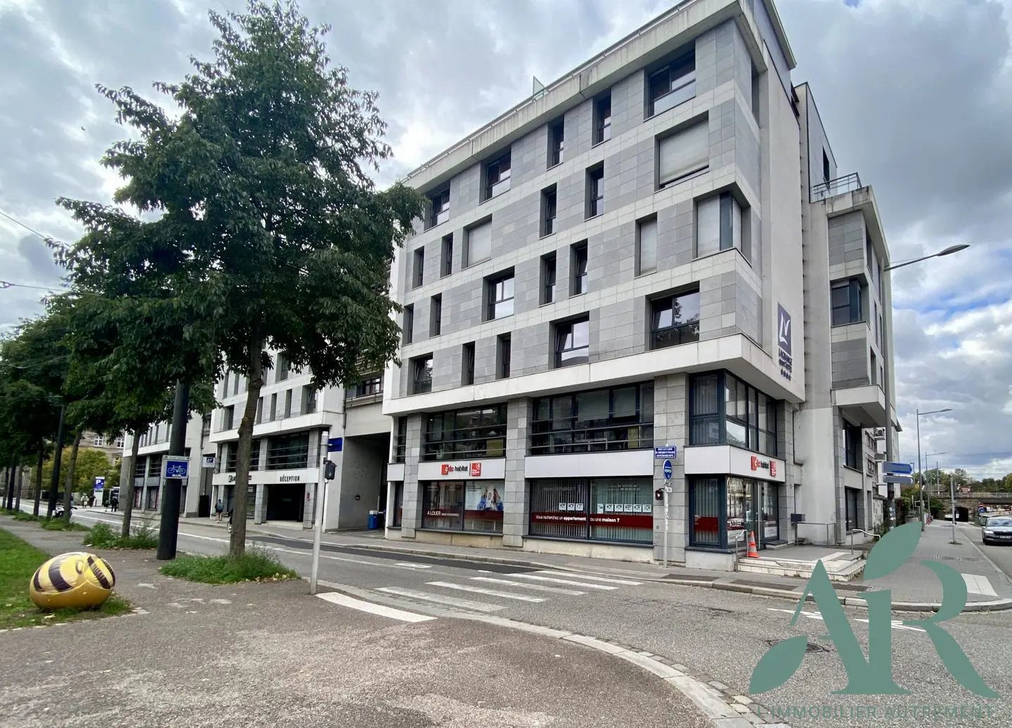 Appartement à vendre, 23m², Strasbourg