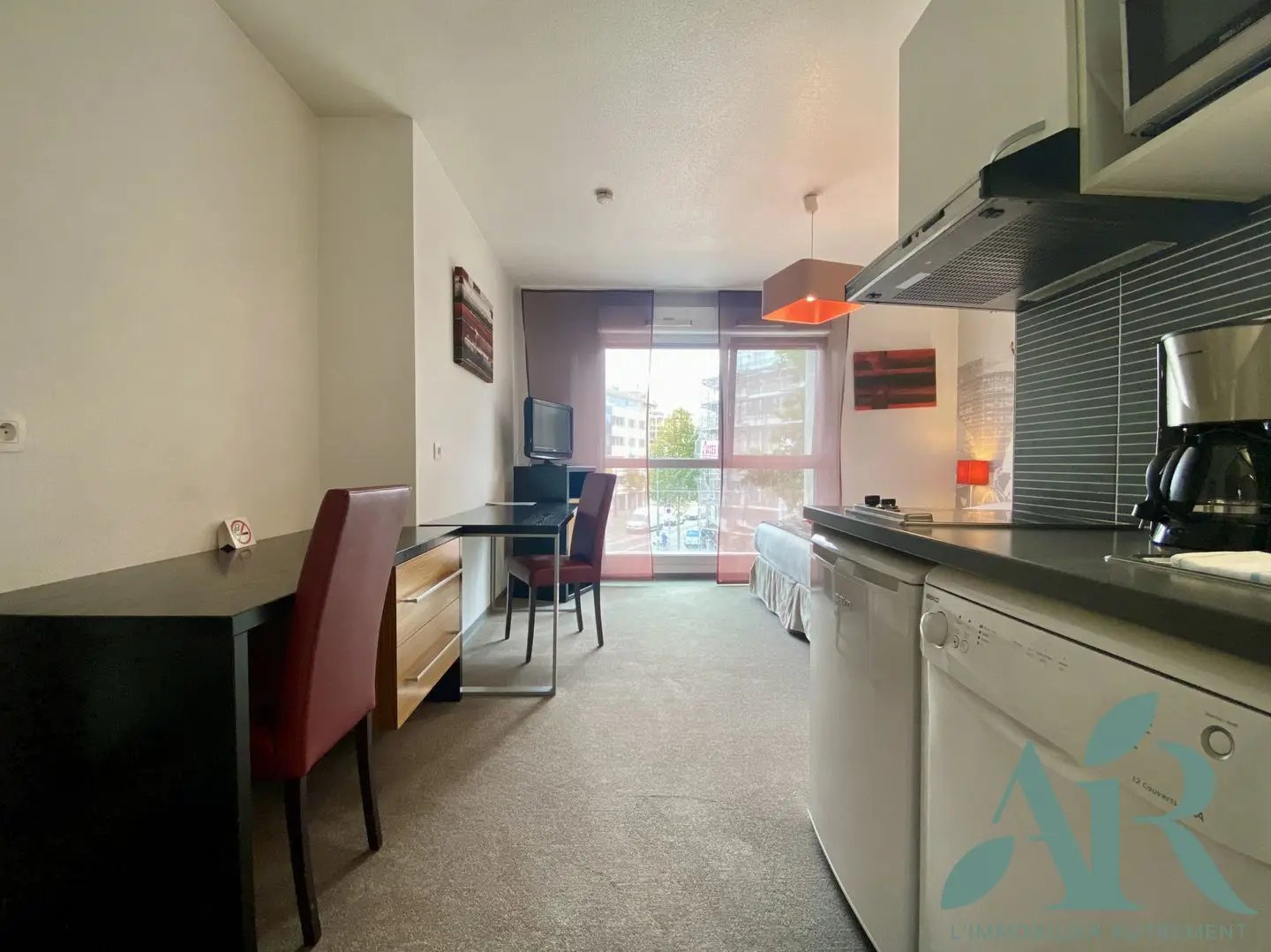Appartement à vendre, 23m², Strasbourg