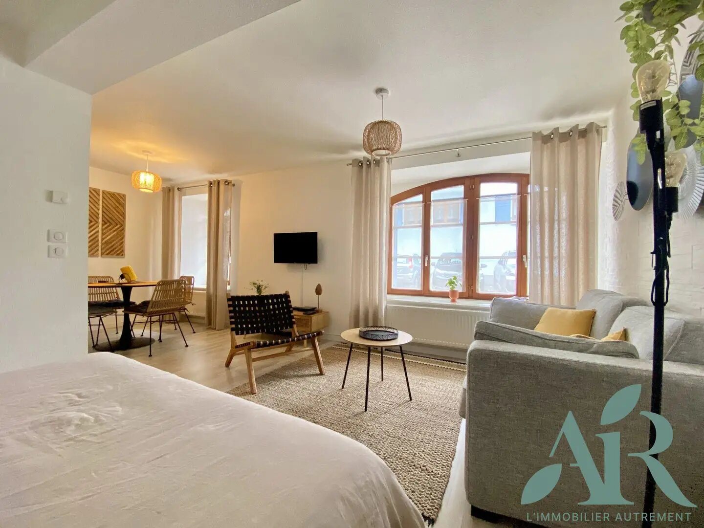 Appartement à louer, 33m², Obernai