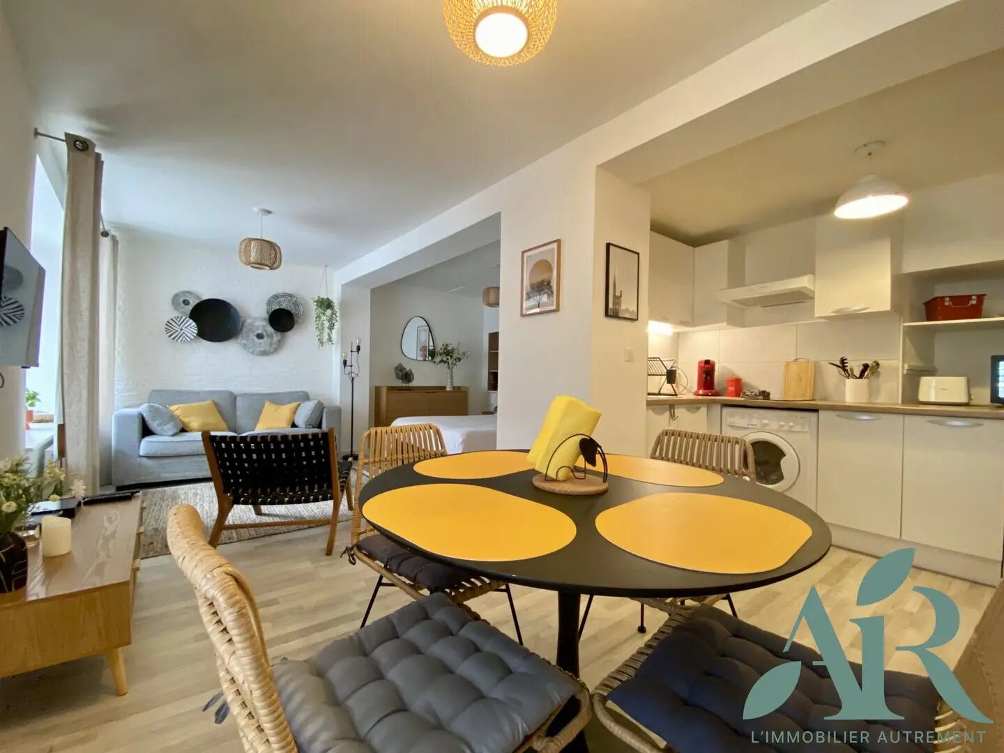 Appartement à louer, 33m², Obernai