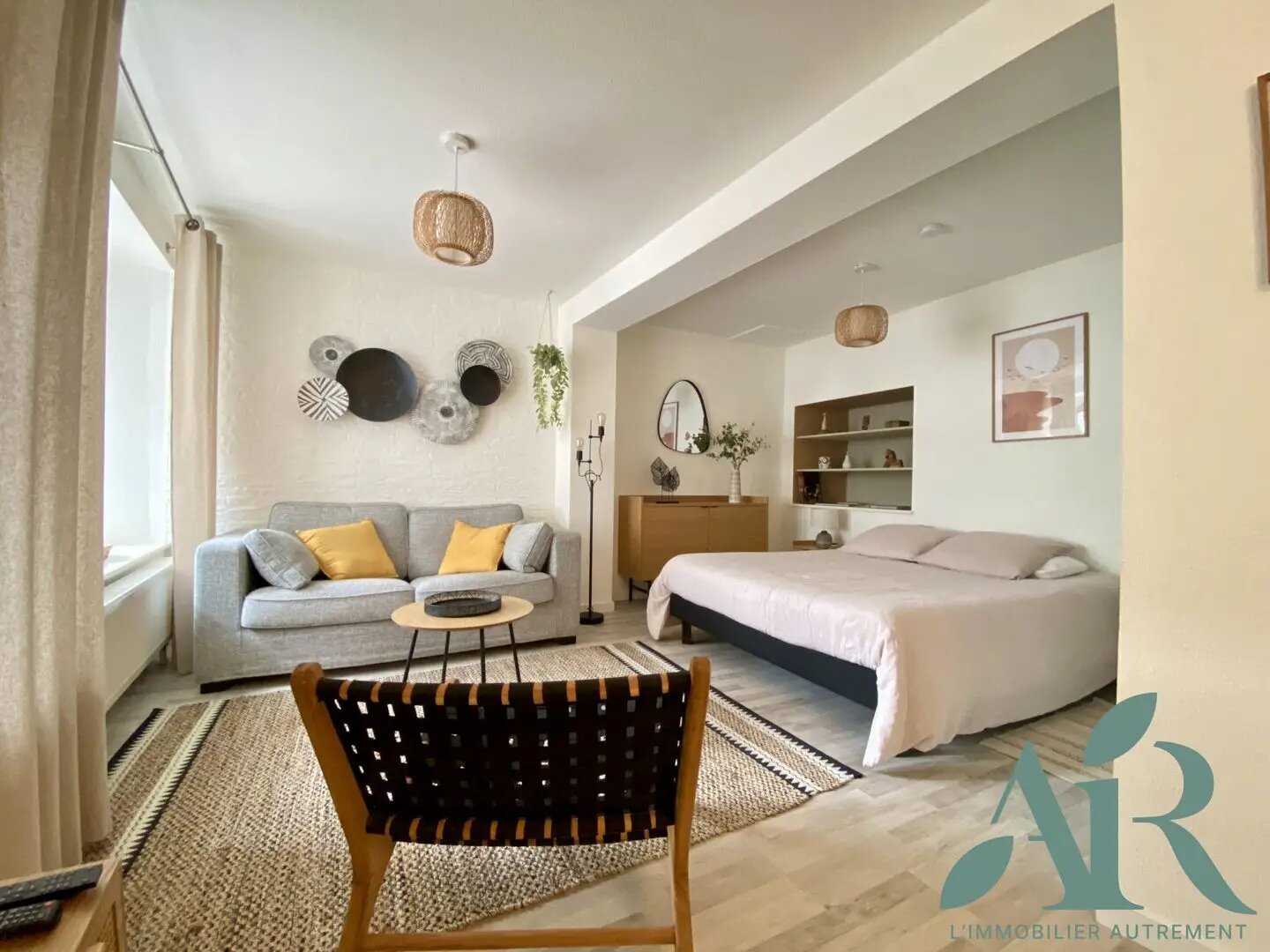 Appartement à louer, 33m², Obernai