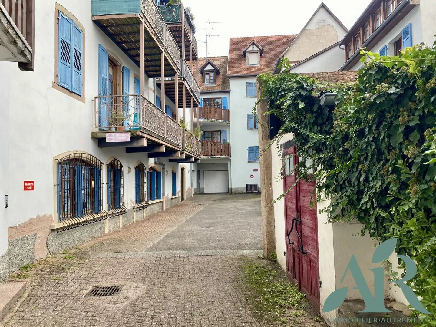 Appartement à louer, 33m², Obernai