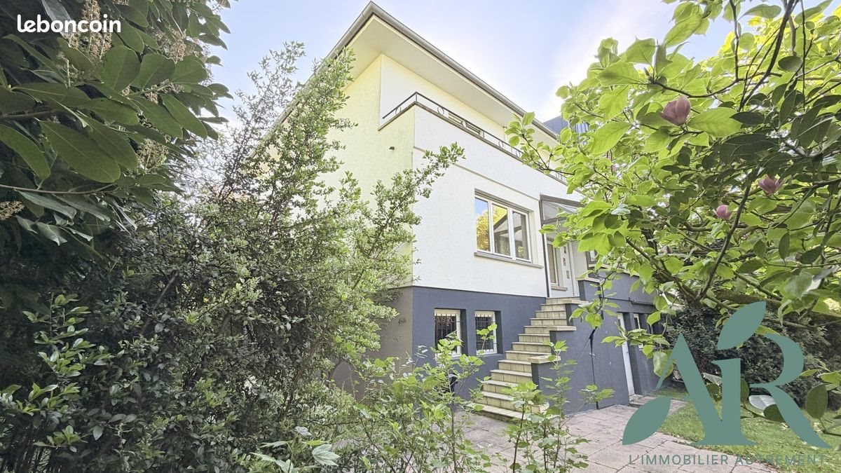 Maison à vendre, 170m², Strasbourg