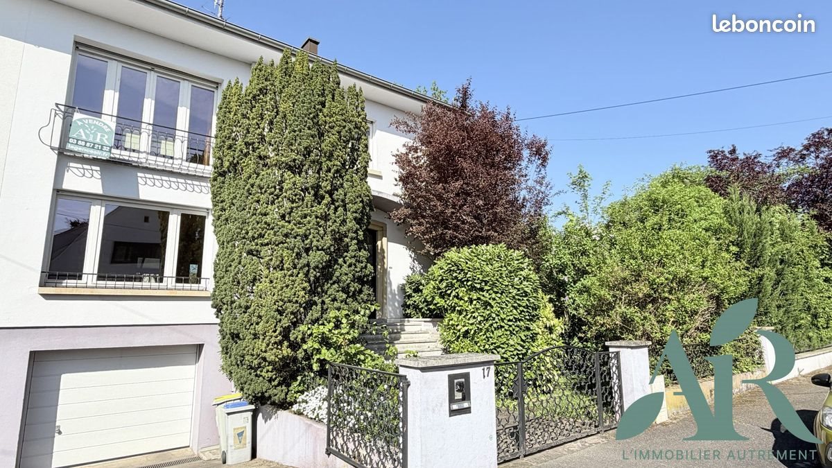 Maison à vendre, 170m², Strasbourg