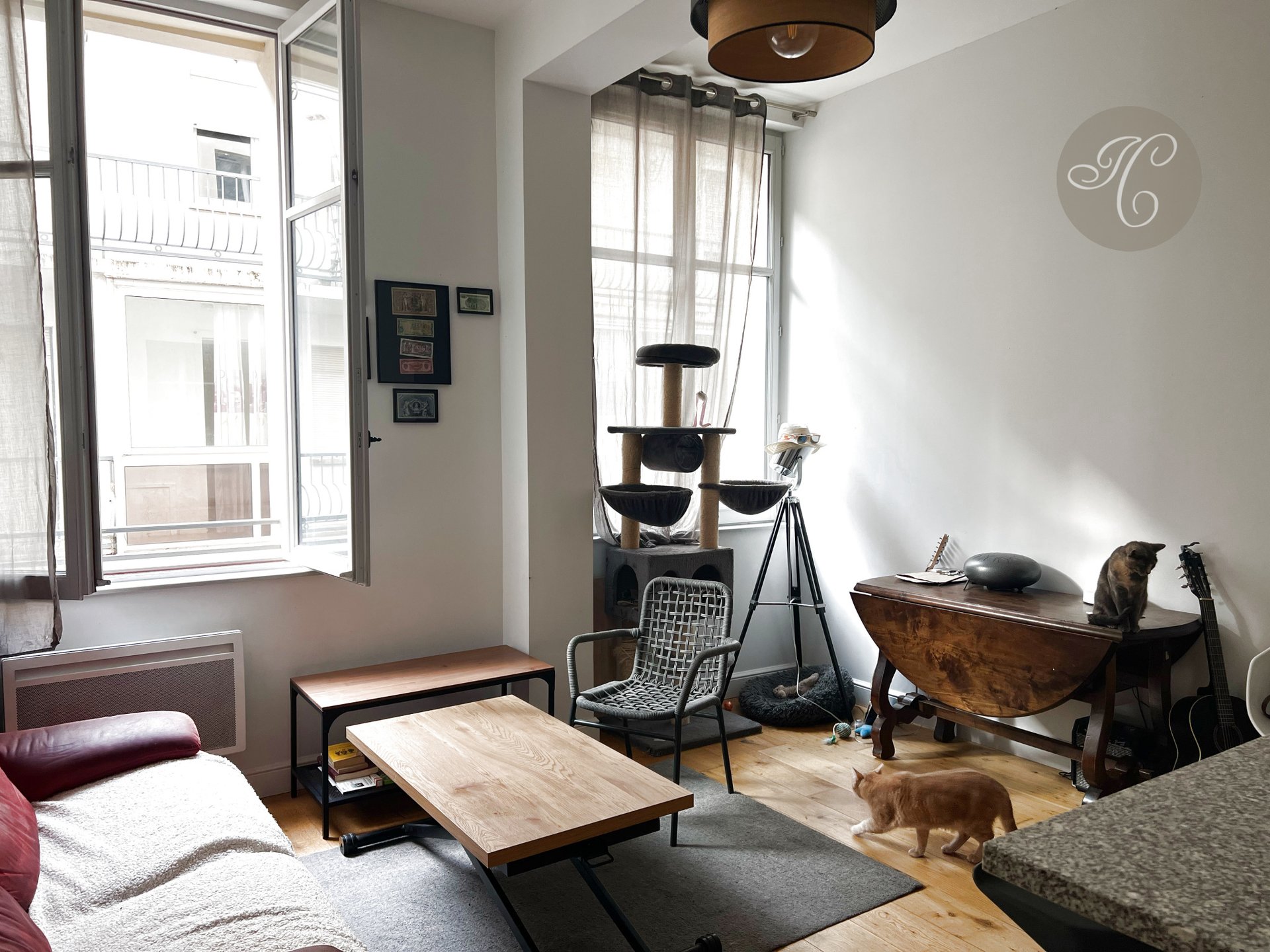 Appartement à vendre, 42m², Avignon