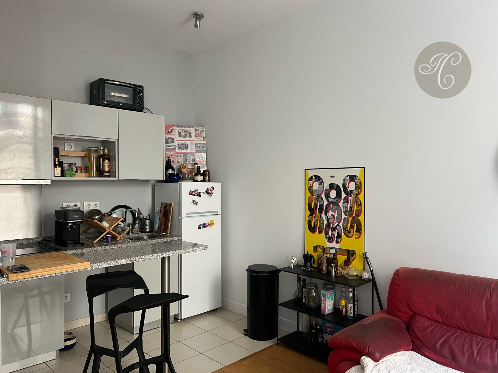 Appartement à vendre, 42m², Avignon