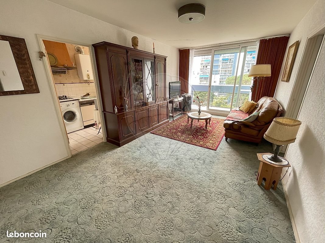 Appartement à vendre, 88m², Mérignac