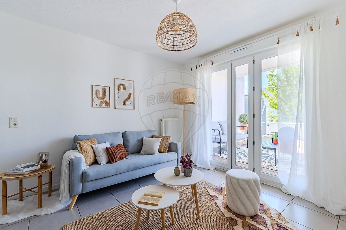 Appartement à vendre, 66m², Lormont