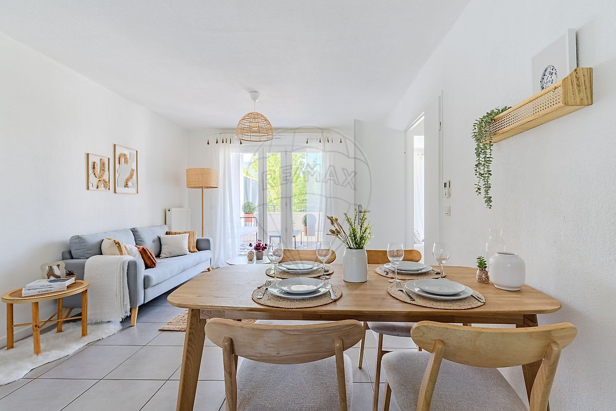 Appartement à vendre, 66m², Lormont