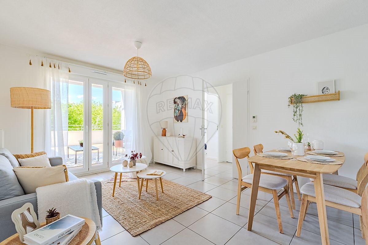 Appartement à vendre, 66m², Lormont