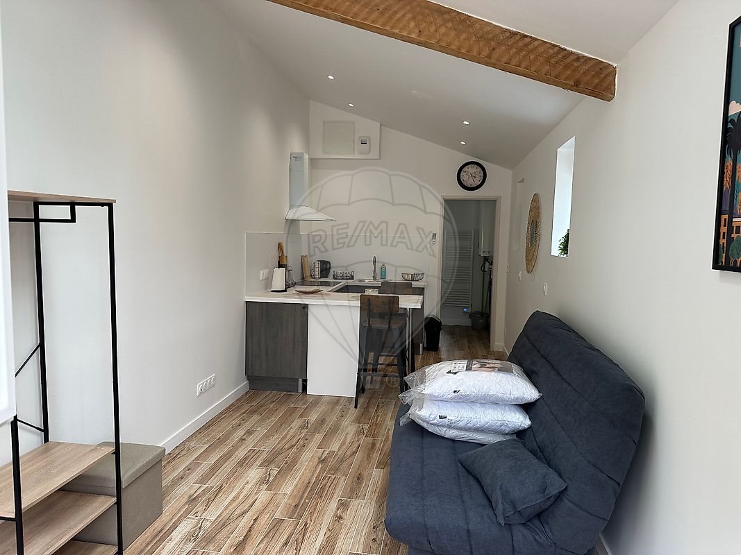 Appartement à louer, 23m², Mérignac