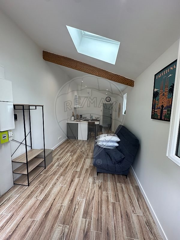 Appartement à louer, 23m², Mérignac