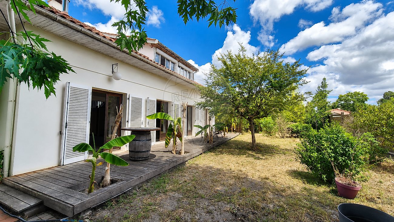 Maison à vendre, 145m², Saint-Jean-d'Illac