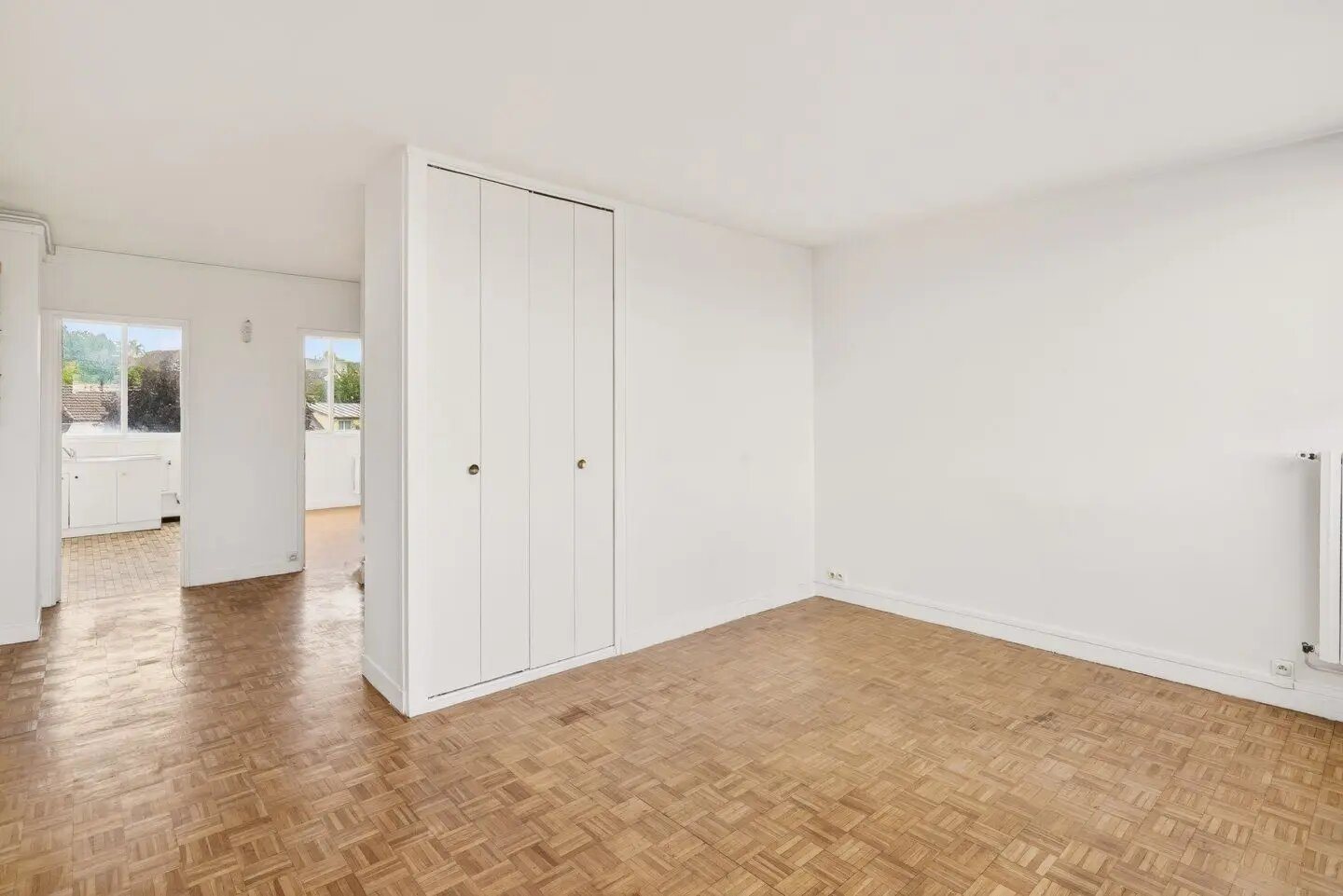Appartement à vendre, 55m², Rueil-Malmaison