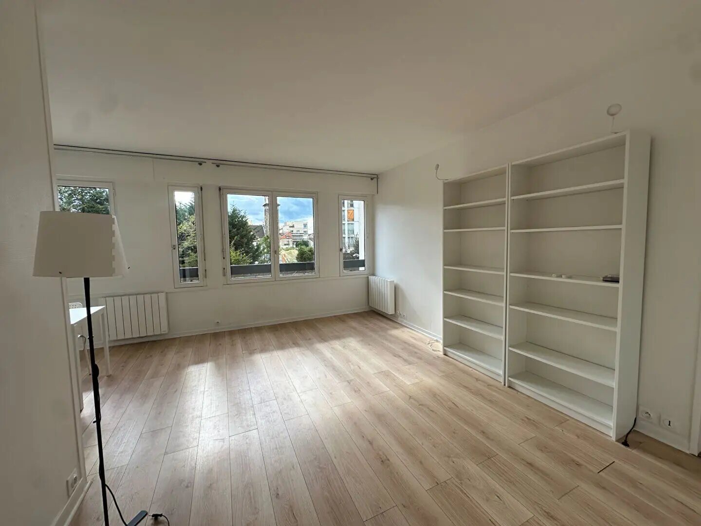 Appartement à louer, 46m², Ivry-sur-Seine