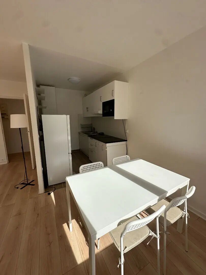 Appartement à louer, 46m², Ivry-sur-Seine