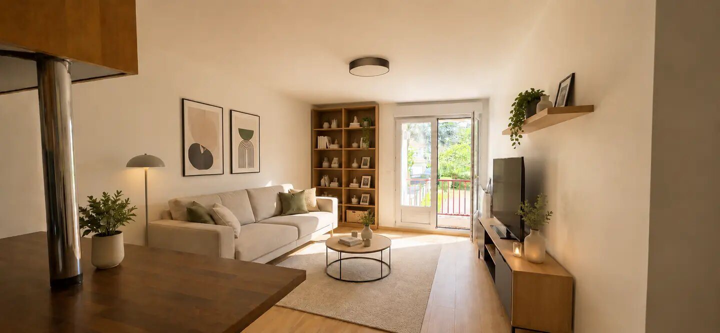 Appartement à vendre, 38m², Herblay-sur-Seine