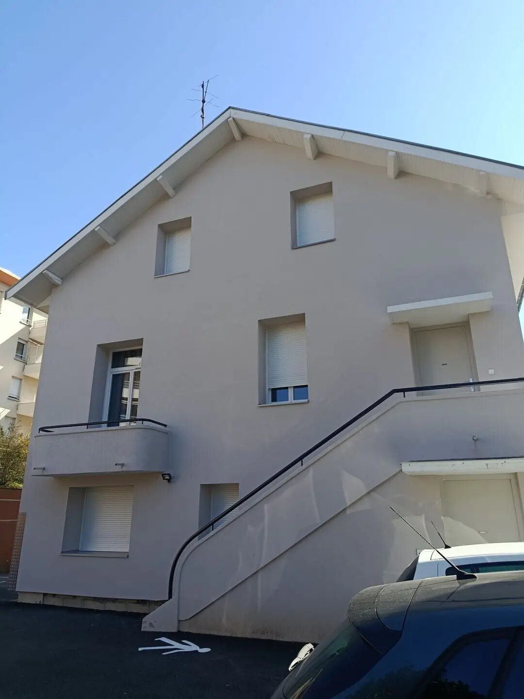 Appartement à louer, 16m², Saint-Martin-d'Hères