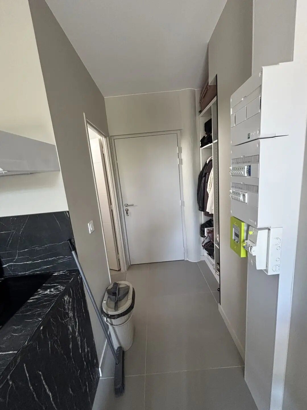Appartement à louer, 16m², Saint-Martin-d'Hères
