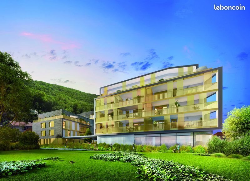 Appartement à louer, 45m², Saint-Martin-le-Vinoux