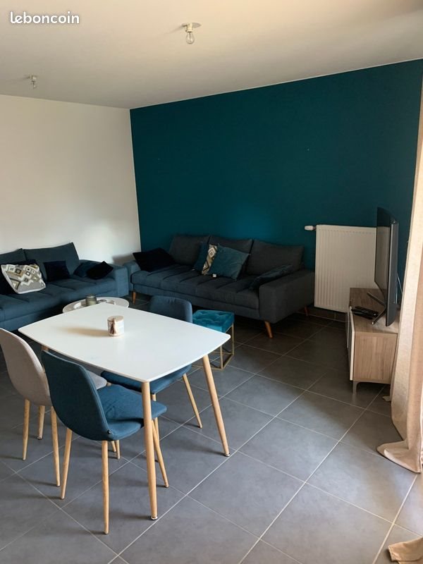 Appartement à louer, 45m², Saint-Martin-le-Vinoux