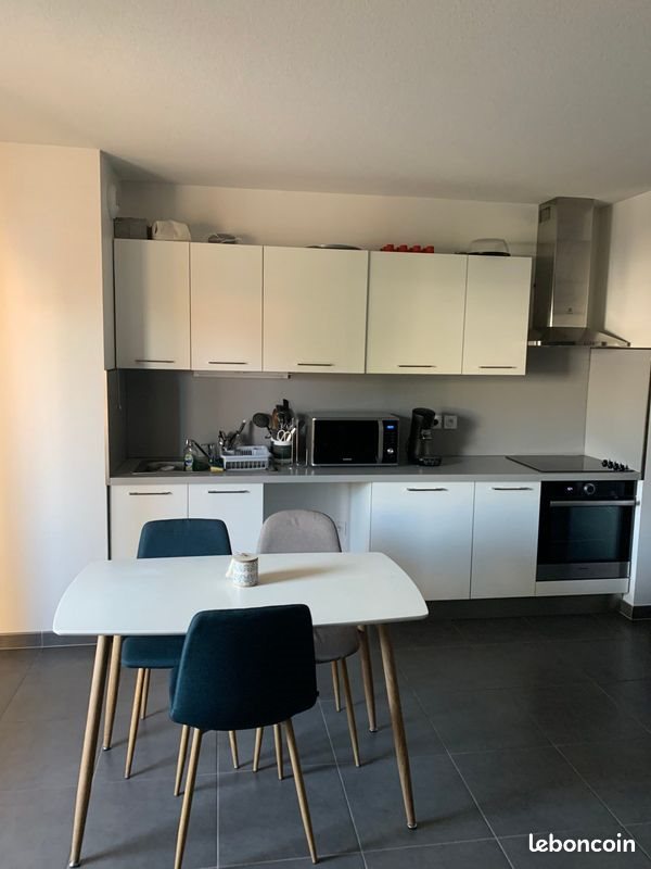 Appartement à louer, 45m², Saint-Martin-le-Vinoux