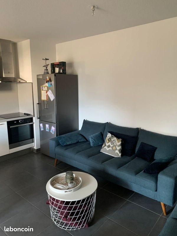 Appartement à louer, 45m², Saint-Martin-le-Vinoux