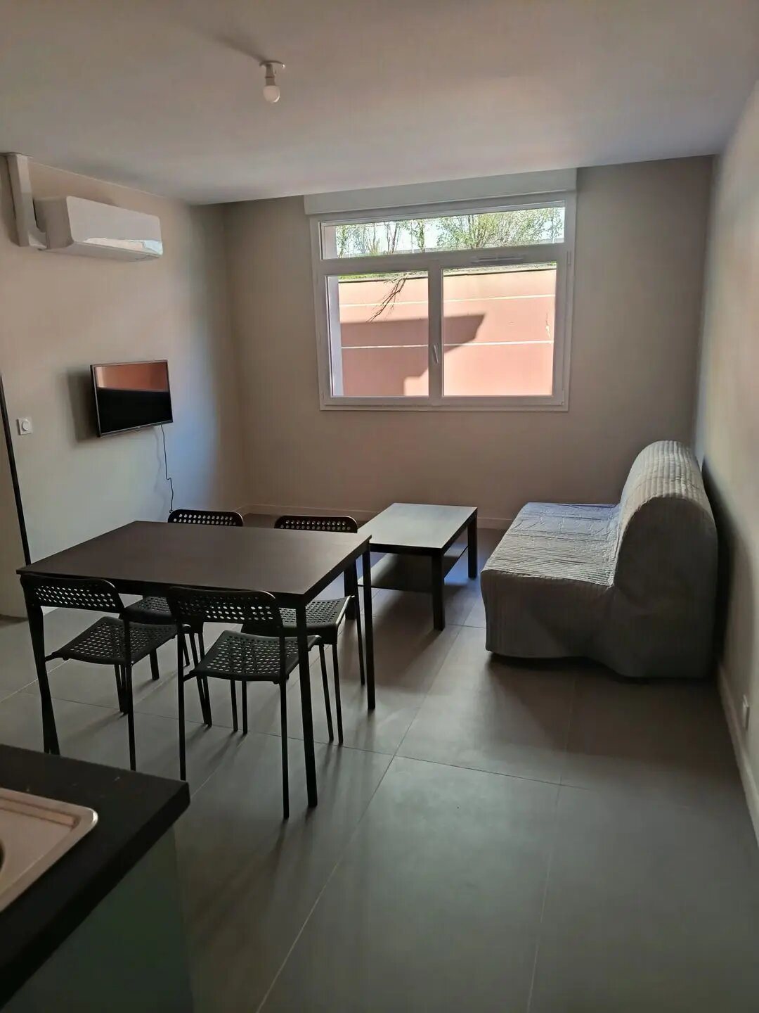 Appartement à louer, 38m², Saint-Martin-d'Hères