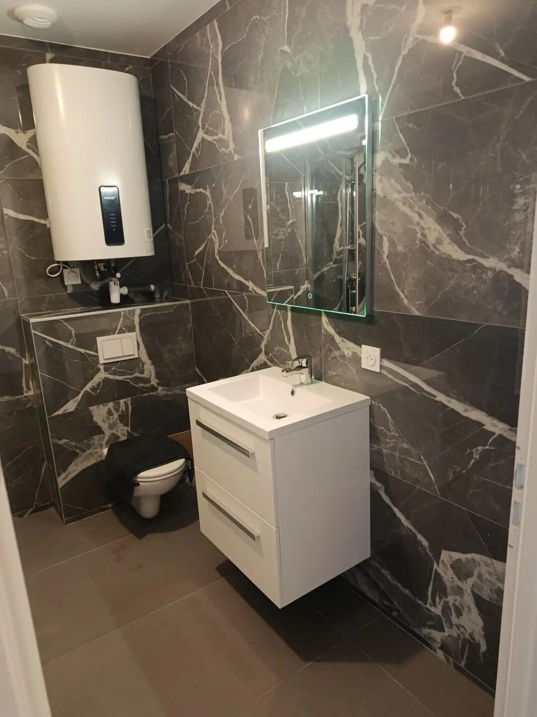 Appartement à louer, 38m², Saint-Martin-d'Hères