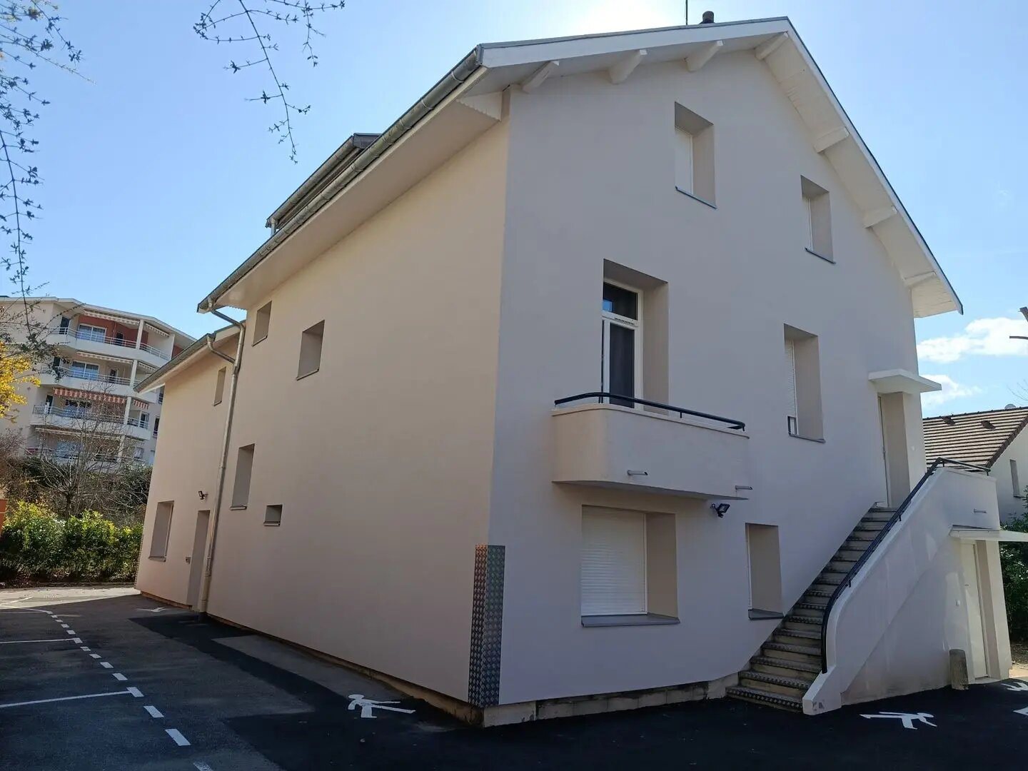 Appartement à louer, 38m², Saint-Martin-d'Hères