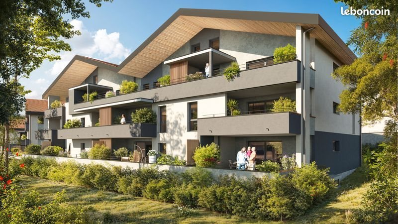 Appartement à vendre, 103m², Claix