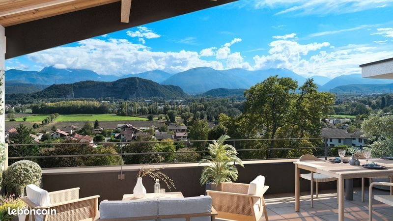 Appartement à vendre, 103m², Claix