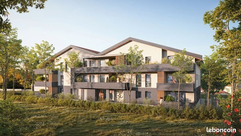 Appartement à vendre, 103m², Claix