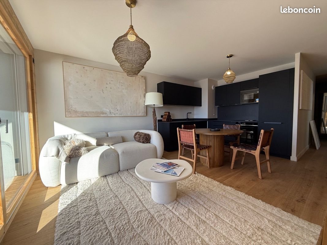 Appartement à vendre, 66m², Huez (Alpe d'Huez)
