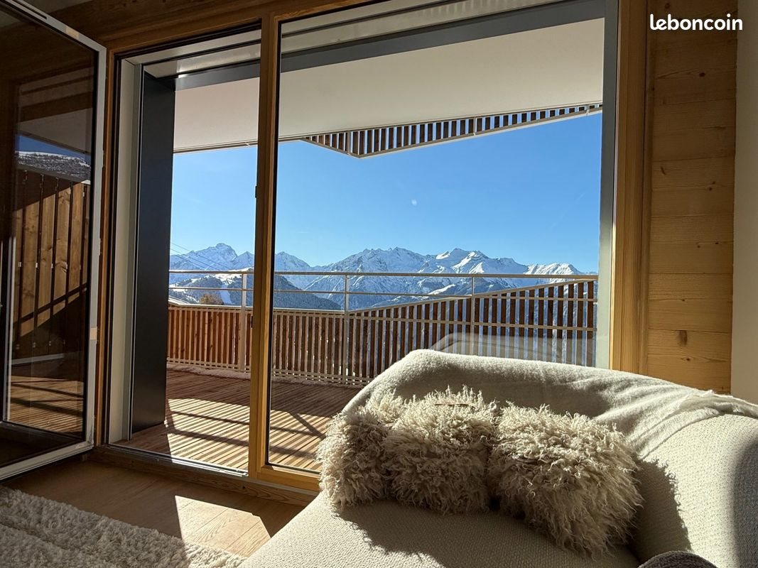 Appartement à vendre, 66m², Huez (Alpe d'Huez)