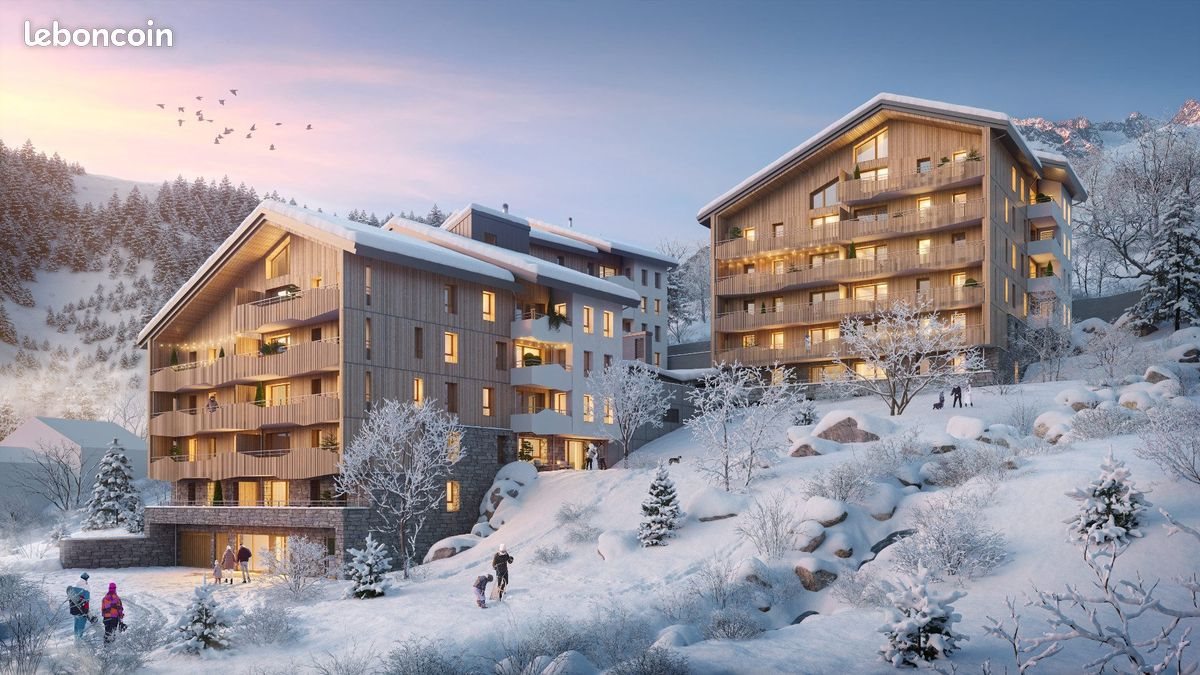 Appartement à vendre, 66m², Huez (Alpe d'Huez)