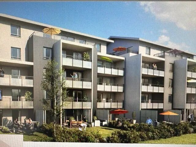 Appartement à louer, 85m², Rives