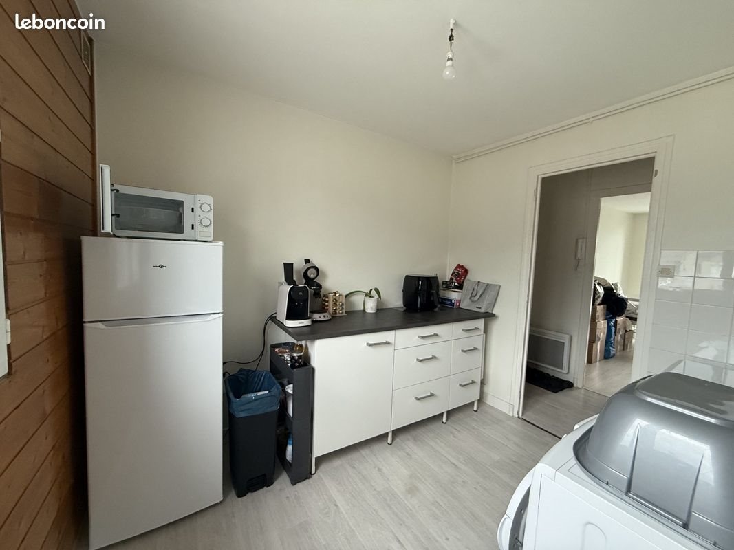 Appartement à louer, 53m², Fontaine