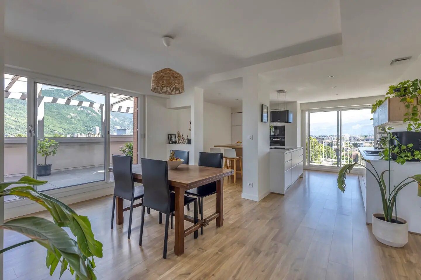 Appartement à vendre, 140m², Grenoble
