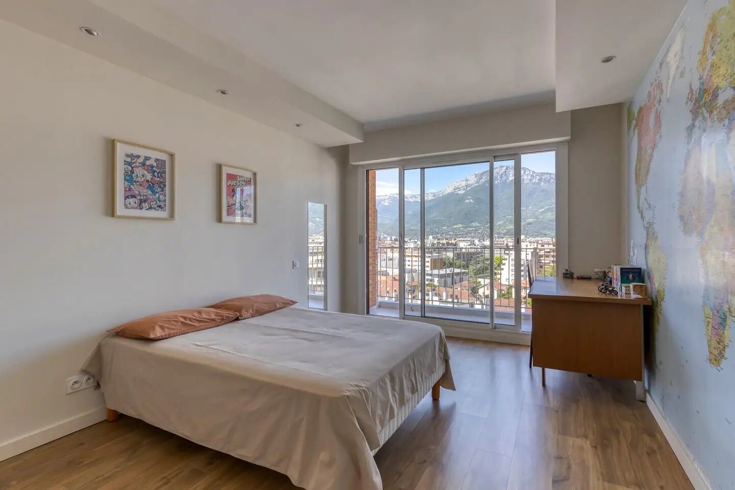 Appartement à vendre, 140m², Grenoble
