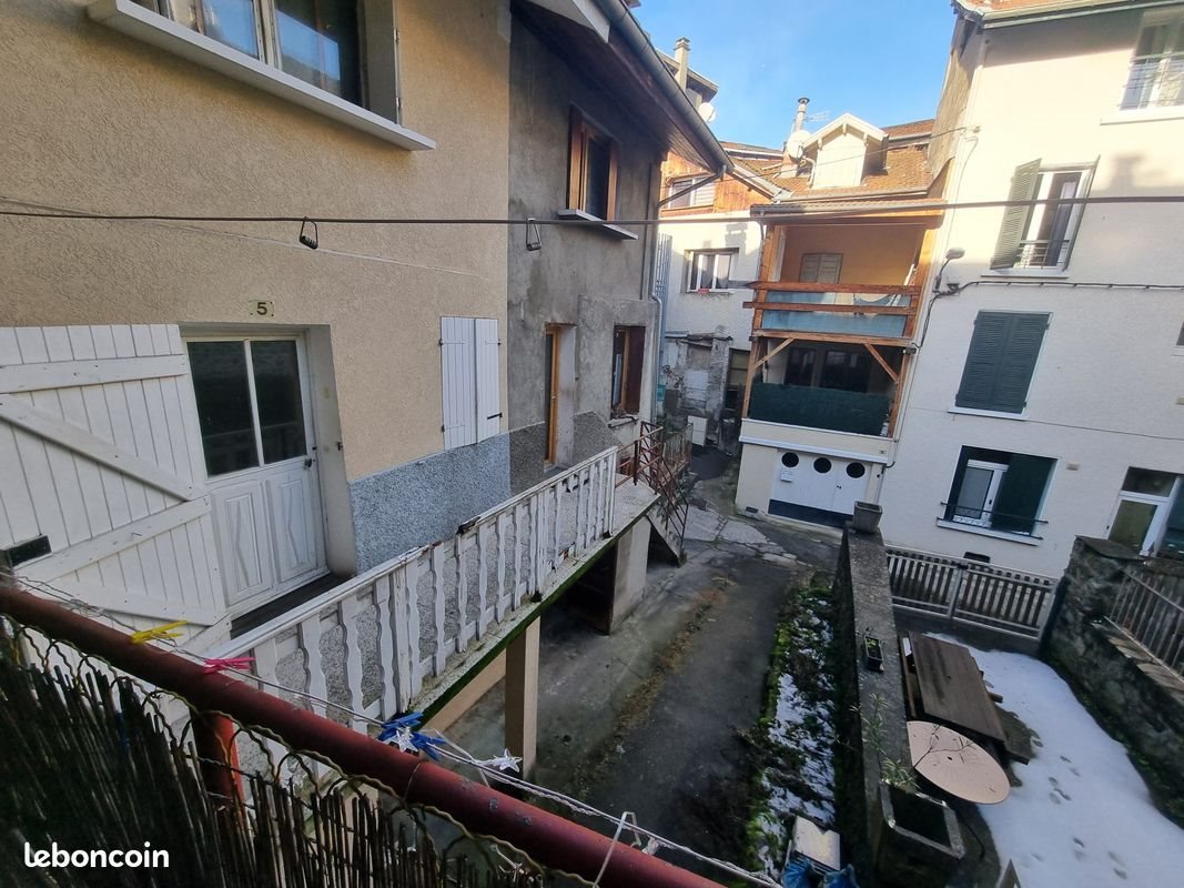 Appartement à vendre, 158m², Allevard