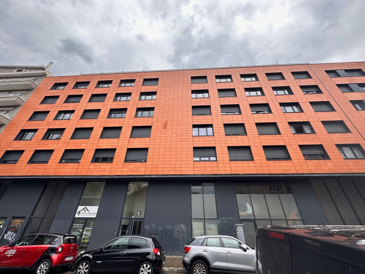 Appartement à louer, 20m², Grenoble
