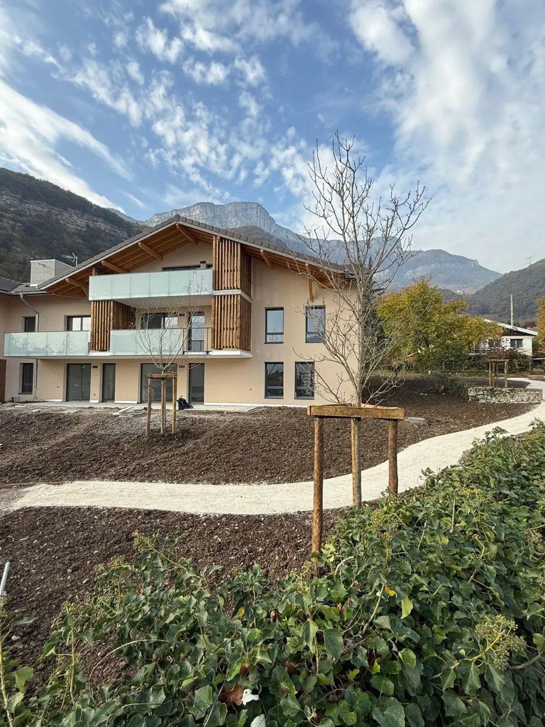 Appartement à louer, 46m², Noyarey